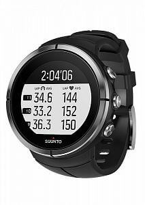 SUUNTO SPARTAN ULTRA BLACK