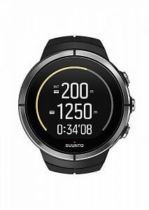 SUUNTO SPARTAN ULTRA BLACK