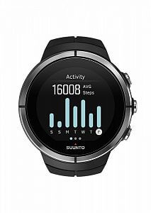 SUUNTO SPARTAN ULTRA BLACK