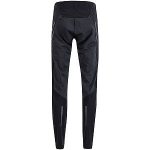 Swix běžecké kalhoty Pace Pants M Black boční pohled