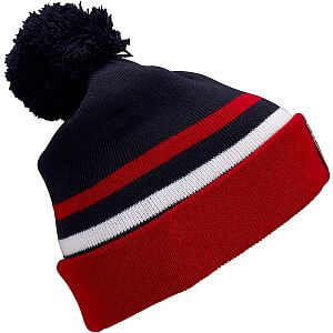 Swix Blizzard Beanie U dark navy kulich