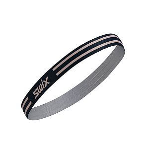 Swix čelenka Vantage Elastic Dark Navy/Peach Whip 