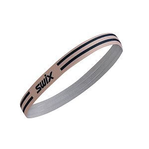 Swix čelenka Vantage Elastic Dark Navy/Peach Whip