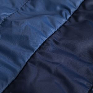 Swix Dynamic Hybrid Insulated Jacket M lake blue/dark navy švy