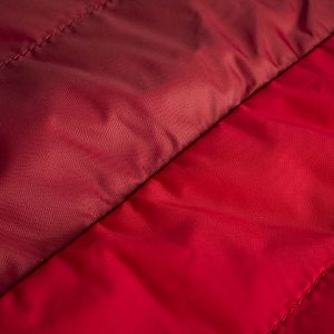 Swix Dynamic Hybrid Insulated Jacket W rhubarb red/Swix red švy materiály