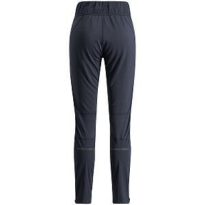 Swix Dynamic Hybrid Insulated Pants W black zadní pohled