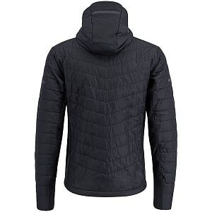 Swix Dynamic Insulated Jacket M black zadní pohled