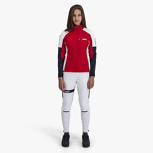 Swix Dynamic Jacket W swix red bunda na běžecké lyžování pro ženy