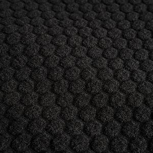 Swix Dynamic Midlayer Vest M black česaný materiál