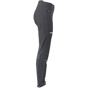 Swix Dynamic Pants W black dámské kalhoty na běžky