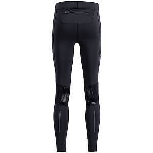 Swix elasťáky Pace Tights M Black zadní strana