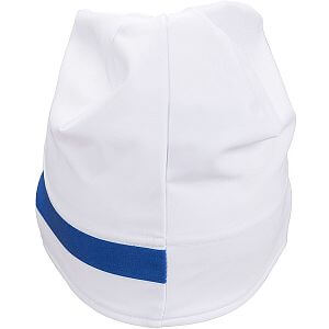 Swix Focus Beanie U bright white zimní sportovní čepice