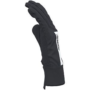 Swix Focus Glove U black/bright white boční pohled