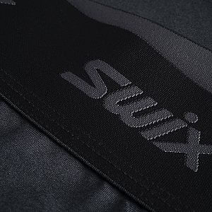 Swix RaceX Dry Pants M black pánské funkční spodky
