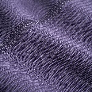 Swix RaceX Merino Half Zip W dusty purple materiál struktura