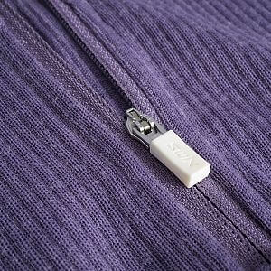 Swix RaceX Merino Half Zip W dusty purple zip