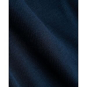 Swix RaceX Merino LS M dark navy materiál detail