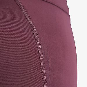 Swix šortky Pace High Waist Half Tights W Plum detail 