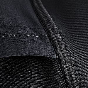 Swix šortky Pace Hybrid Shorts M Black detail kapsa