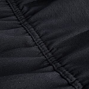 Swix šortky Pace Hybrid Shorts M Black detail