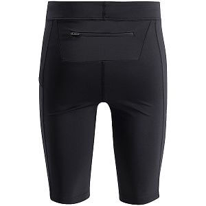 Swix šortky Pace Light Shorts M Black zadní pohled