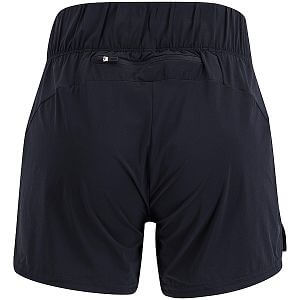 Swix šortky Pace Light Shorts W Black zadní strana