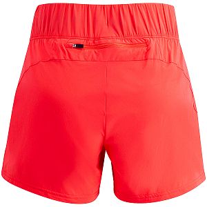 Swix šortky Pace Light Shorts W Cayenne zadní pohled