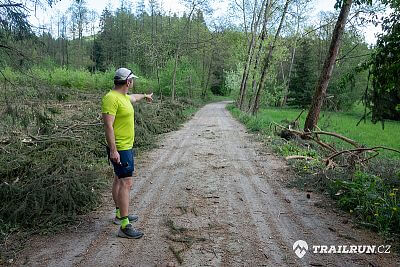 TRAILTOUR 2022 – průvodce etapou č. 32