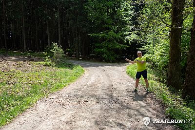 TRAILTOUR 2022 – průvodce etapou č. 32