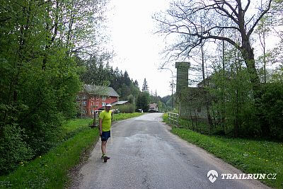 TRAILTOUR 2022 – průvodce etapou č. 32