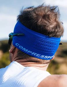 XBNU3905052TU-Compressport-Headband-On-Off-dazz-blue-sportovní čelenka