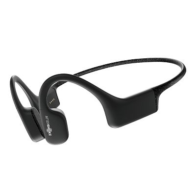 AfterShokz Xtrainerz Bluetooth Sluchátka s Přehrávačem (4GB) black diamond