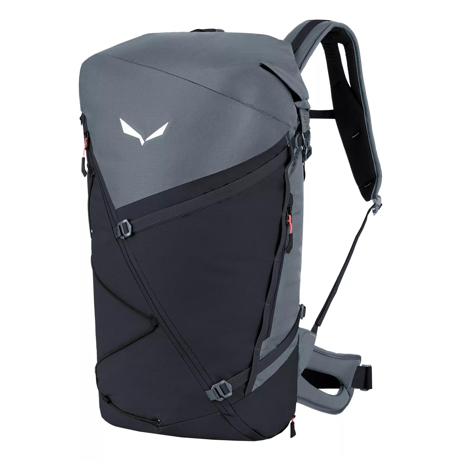 Salewa Puez 40+5L Backpack navy blazer / java blue - Runsport.cz