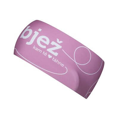BJEŽ čelenka Active Way rose
