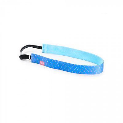 BJEŽ Sport Headband Dot colour - 2,5 cm