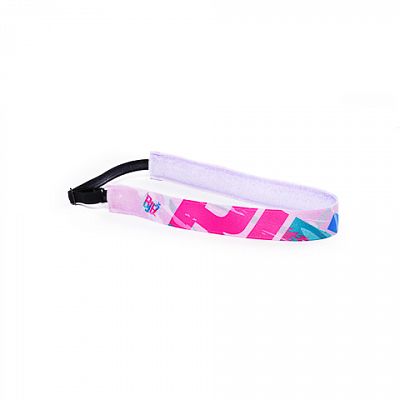 BJEŽ Sport Headband My pink - 2,5 cm