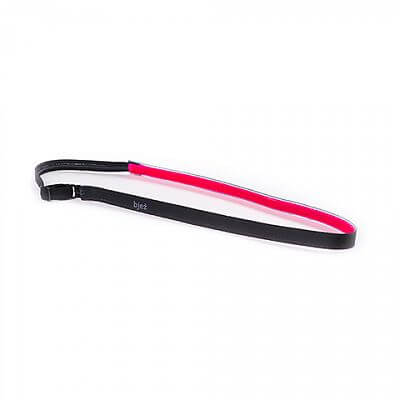 BJEŽ Sport Headband single black- 1 cm