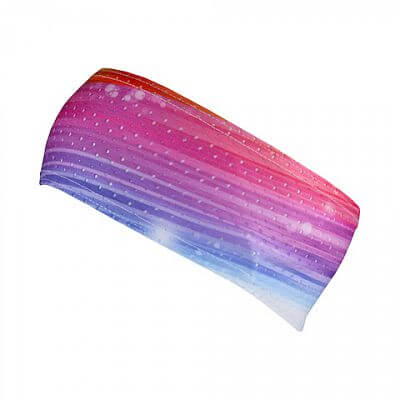 Bjež summer Headband Anabell - 7 cm