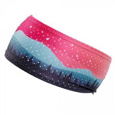 BJEŽ Summer Headband Mountain