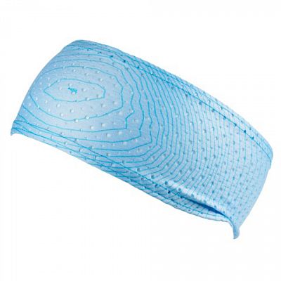 BJEŽ Summer Headband Říp nebe - 7 cm