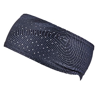 Bjež Summer Headband Snežka noc - 8 cm