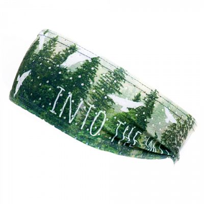 BJEŽ Summer Headband Wild - 7 cm