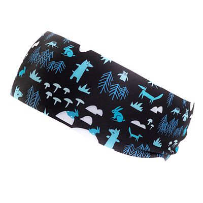 Bjež Winter Headband forest - 9 cm