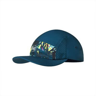 Buff 5 Panel Cap ipe navy L/XL