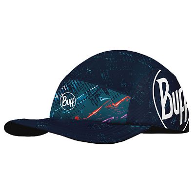 Buff 5 Panel cap xcross