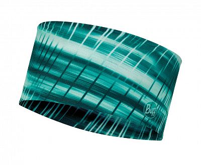 BUFF CoolNet® UV+ Headband keren turquoise