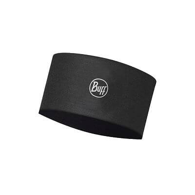 Buff Coolnet UV+ Headband solid black