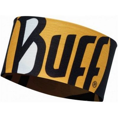 Buff Coolnet UV+ Headband ultimate logo black