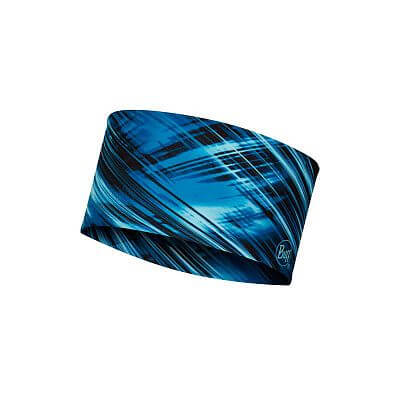 Buff Coolnet UV+ Headband Wide edur blue