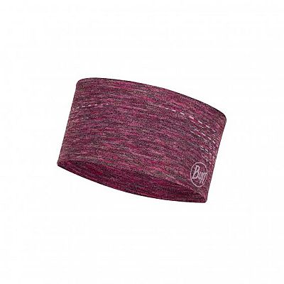 Buff Dryflx Headband R-fuchsia